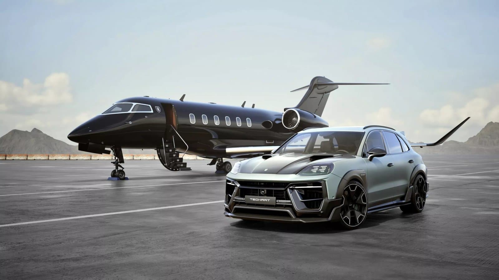 techart magnum 2