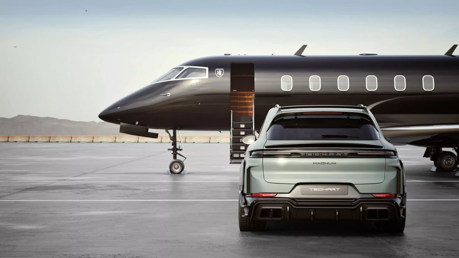 techart magnum 5