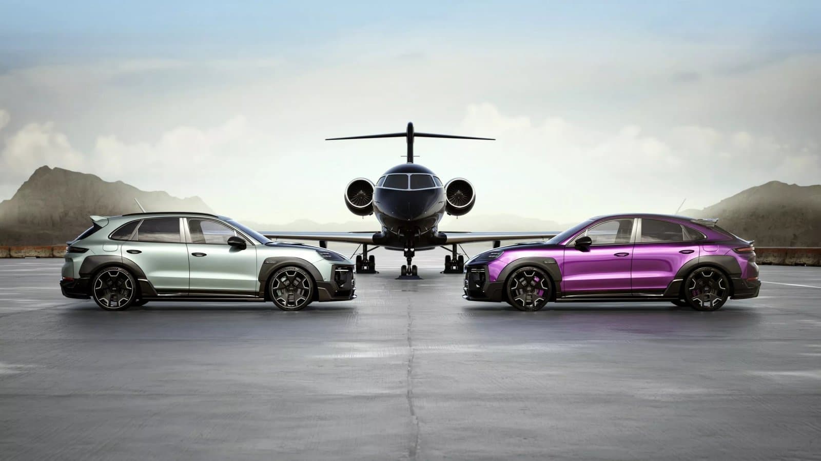 techart magnum 6