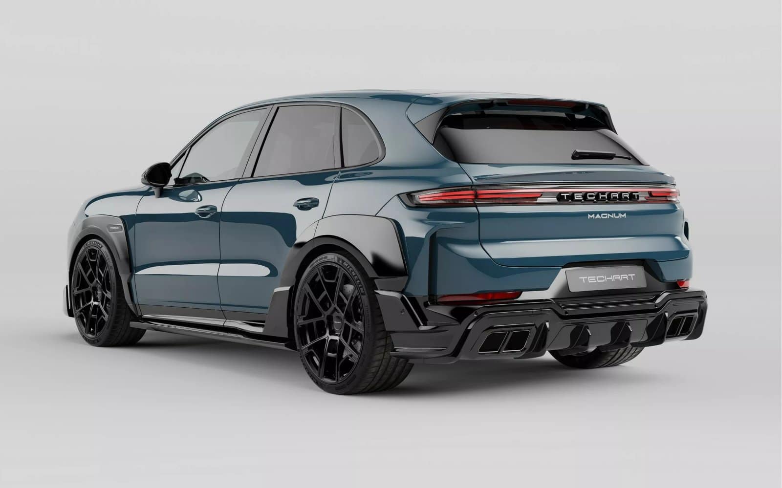 techart magnum 11