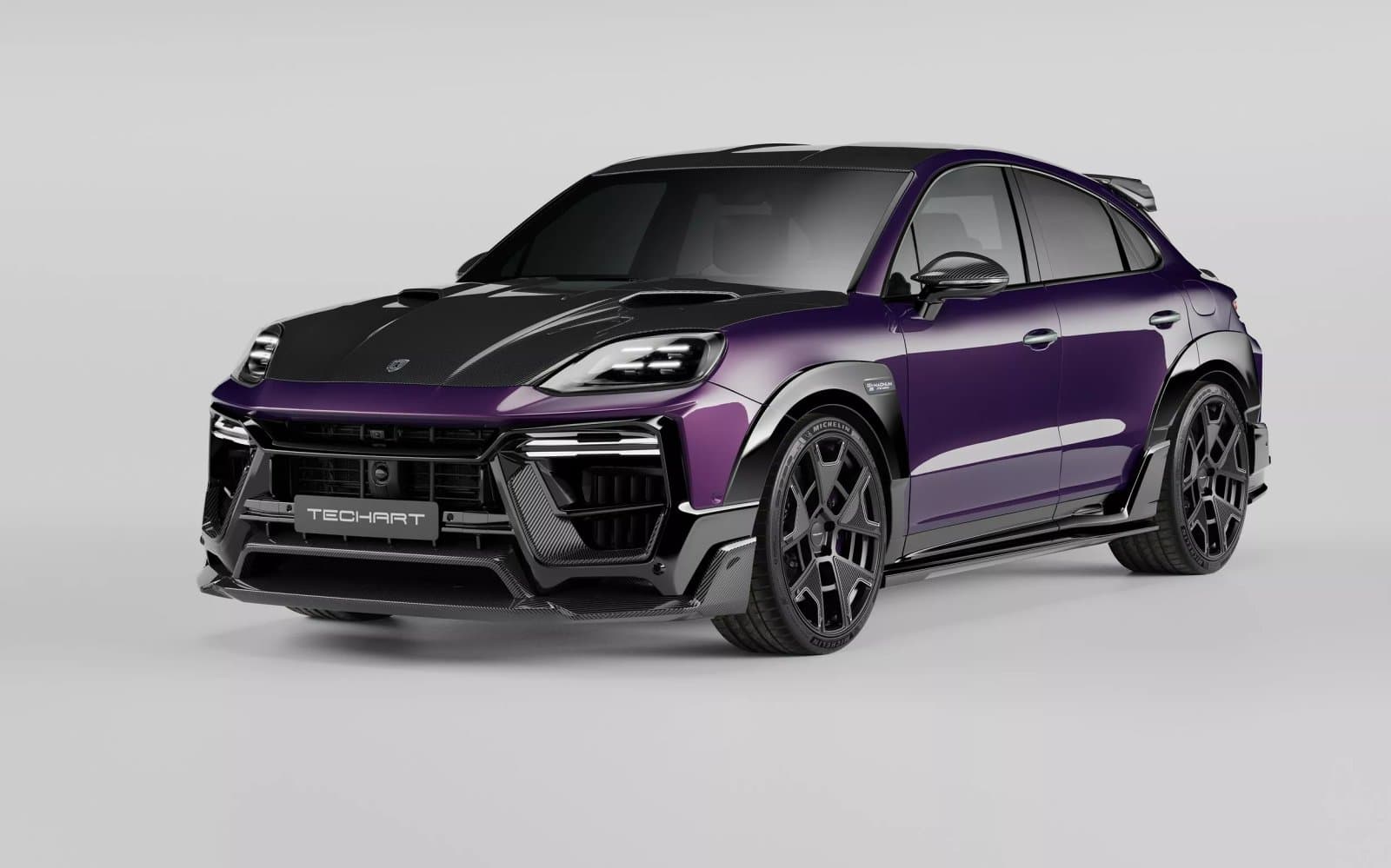 techart magnum 16