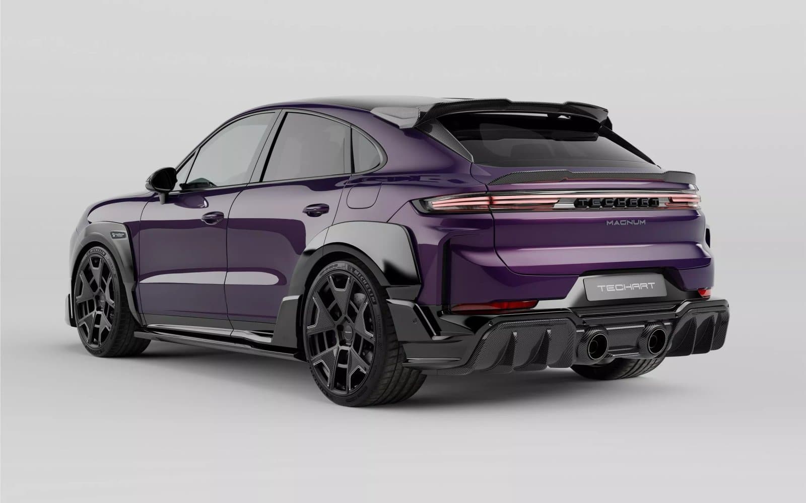 techart magnum 18