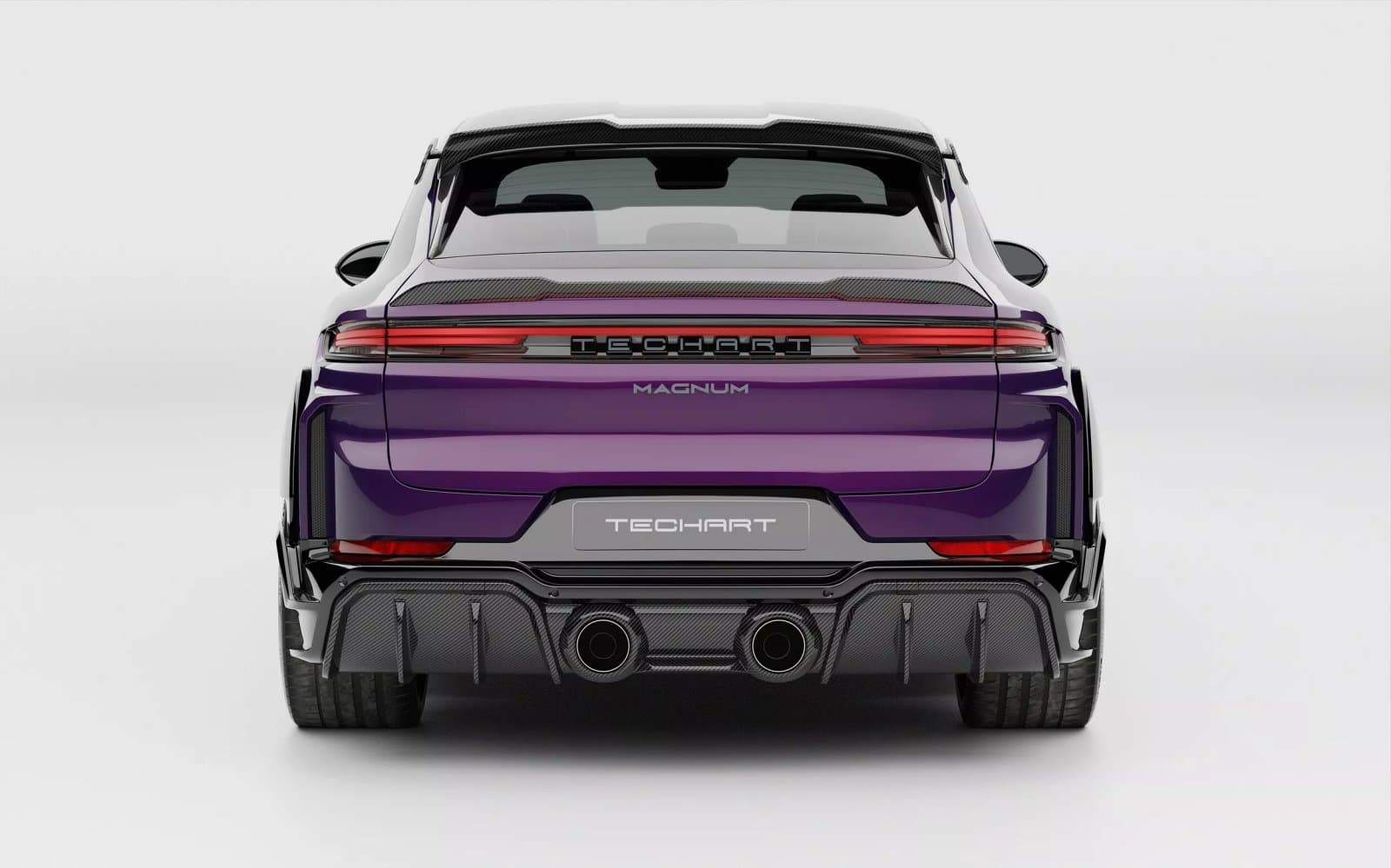 techart magnum 23