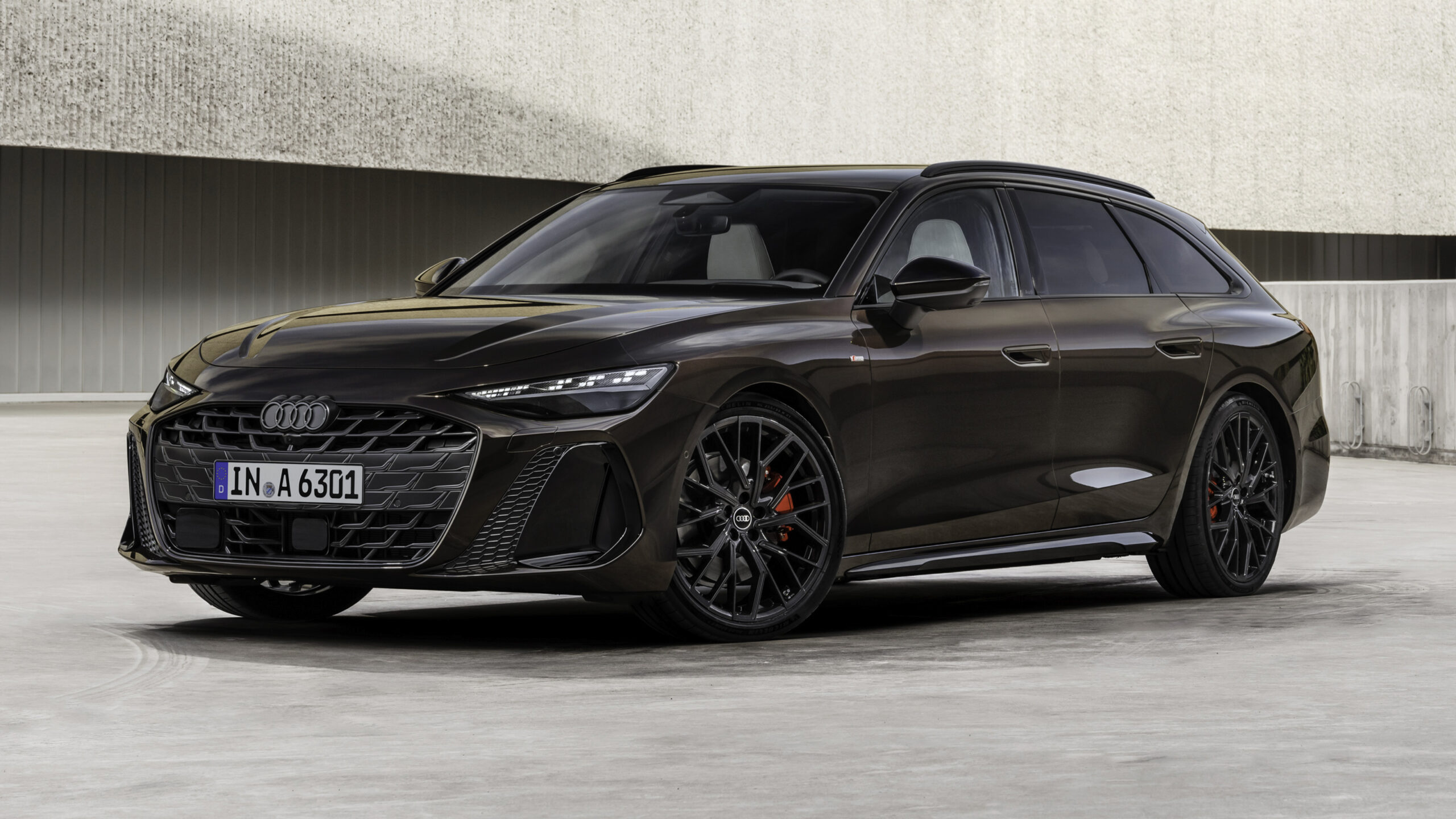 audi a6 avant