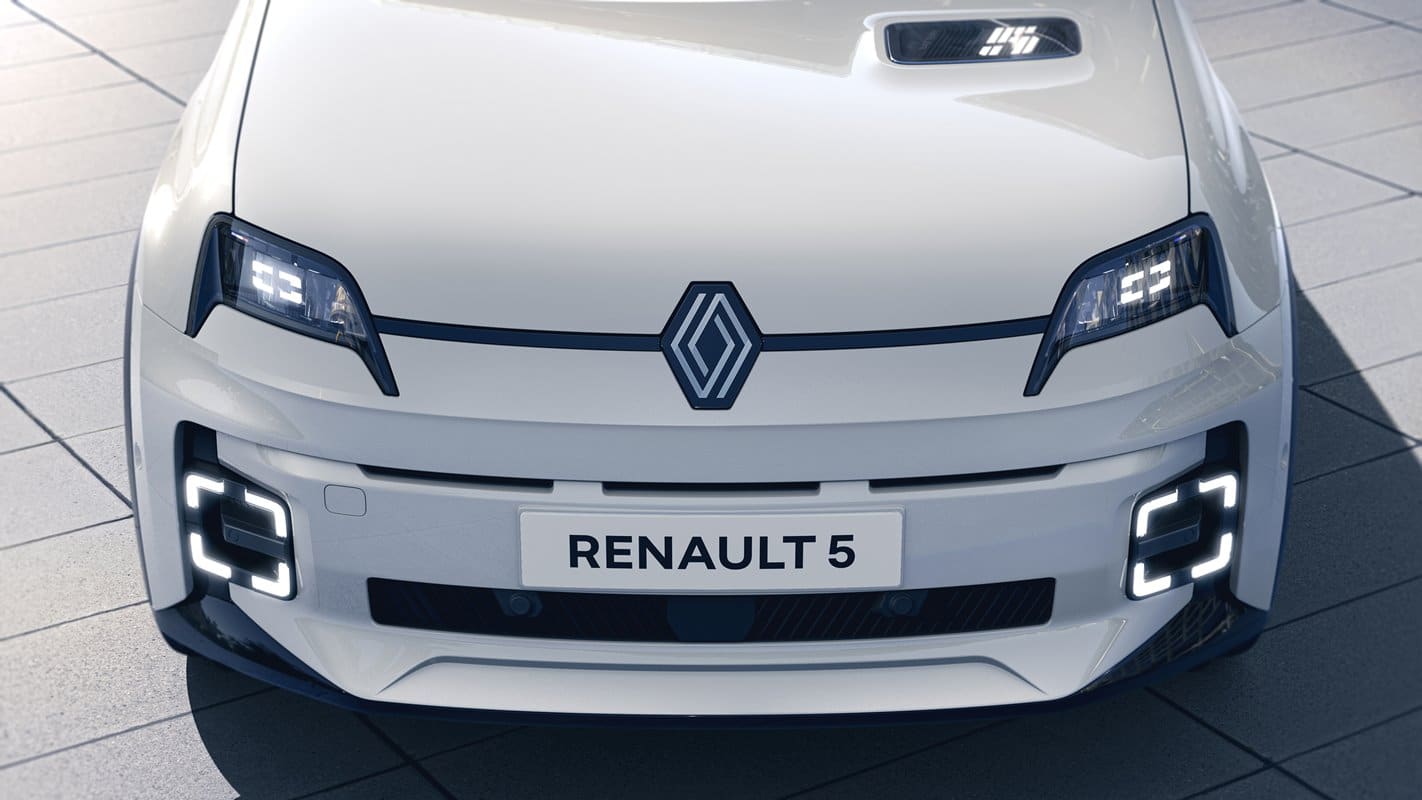 renault 5 roland garros 1