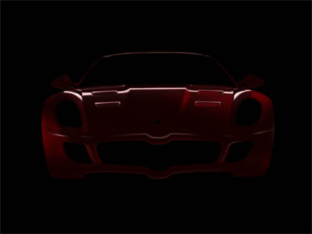 Ferrari 600 GTO