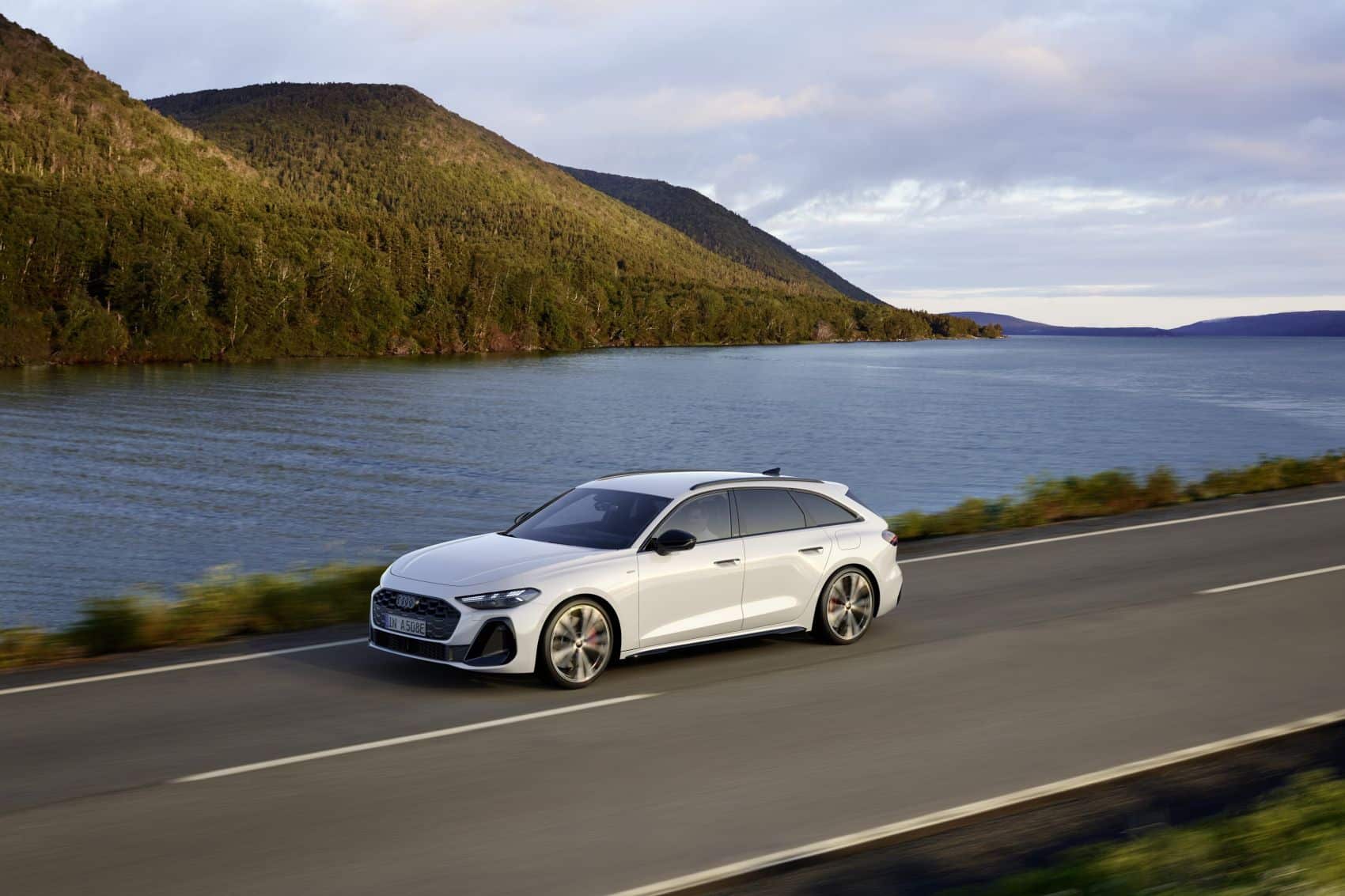 audi a5 ehybrid4