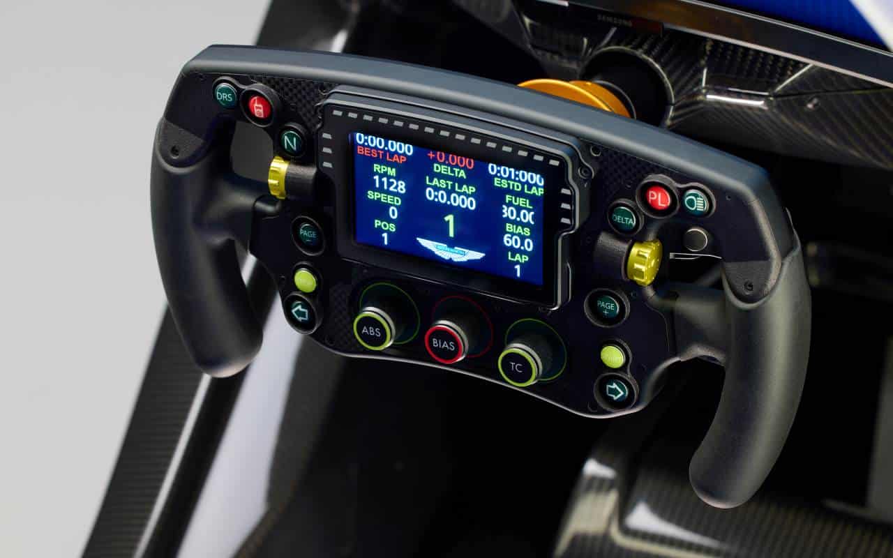 aston martin simulador 19