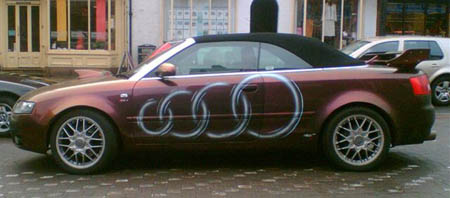 Audi RS4