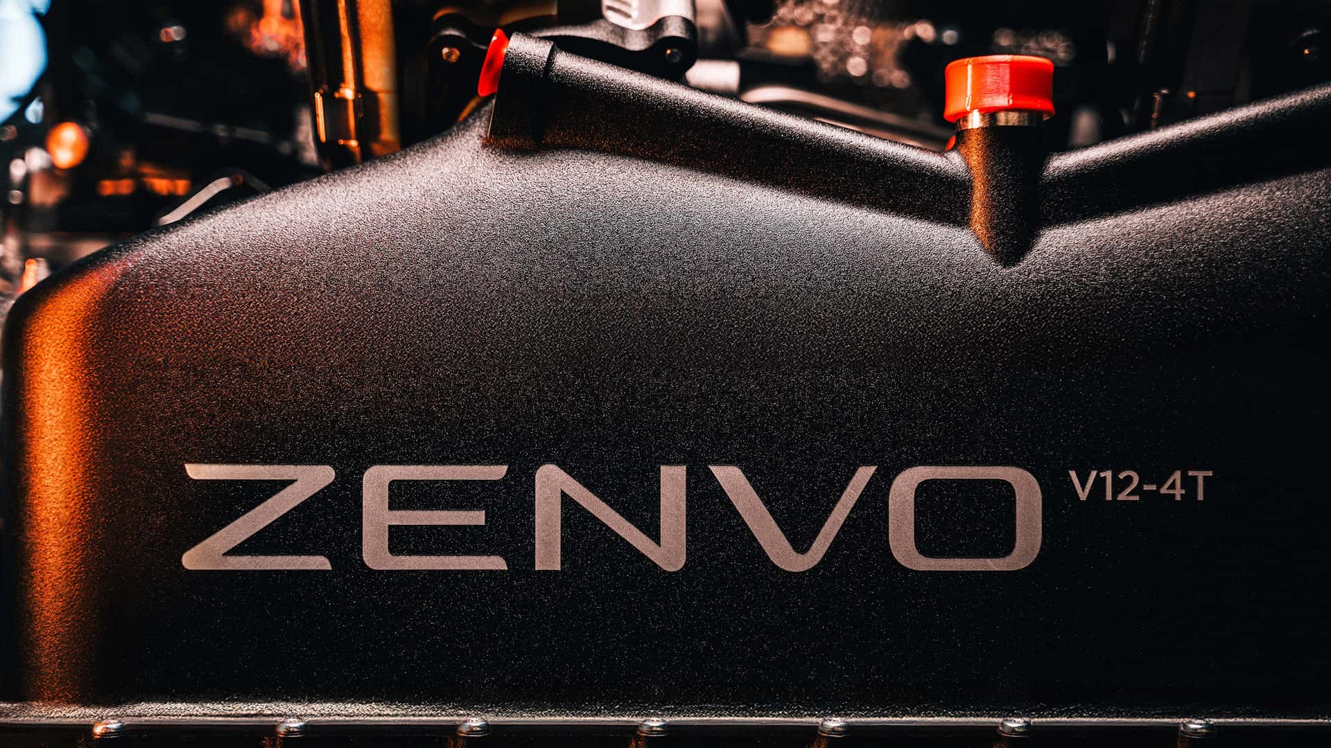 il motore v12 da 6 6 litri di zenvo 5