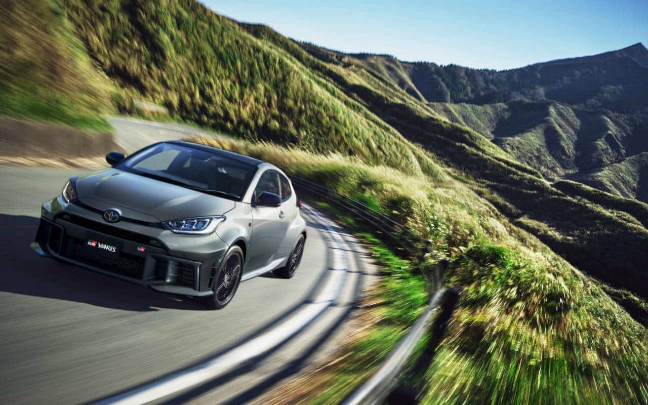 toyota gr yaris 3