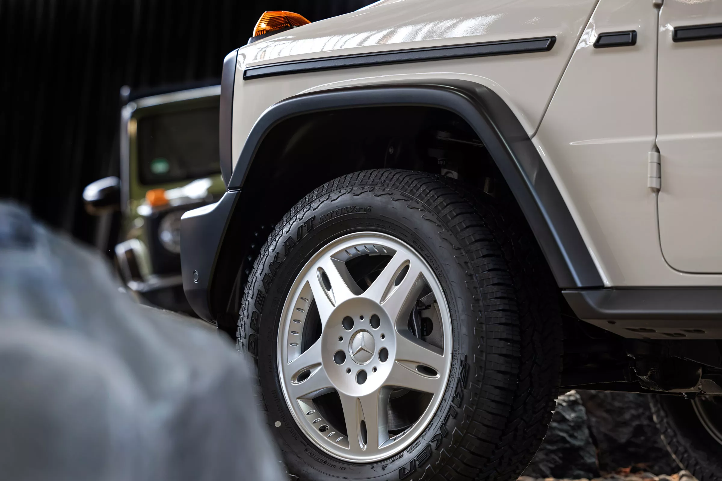 mercedes g class stronger than the 1980s 00015