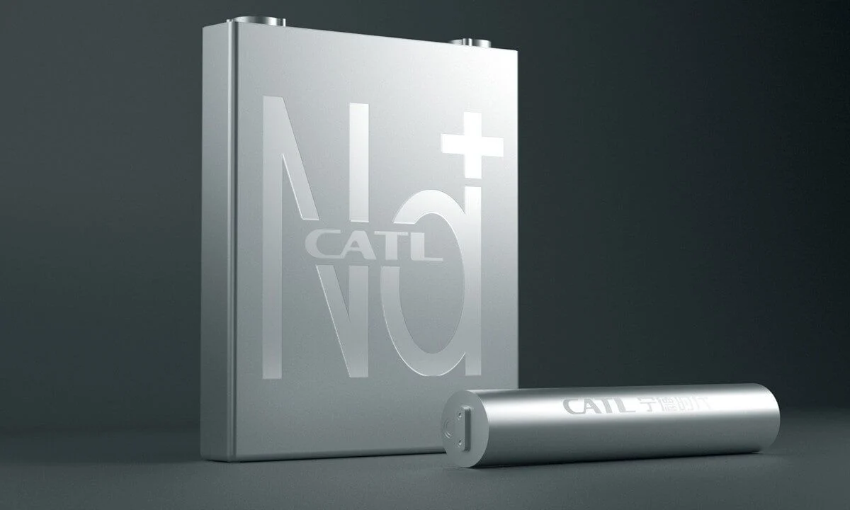 catl sodium