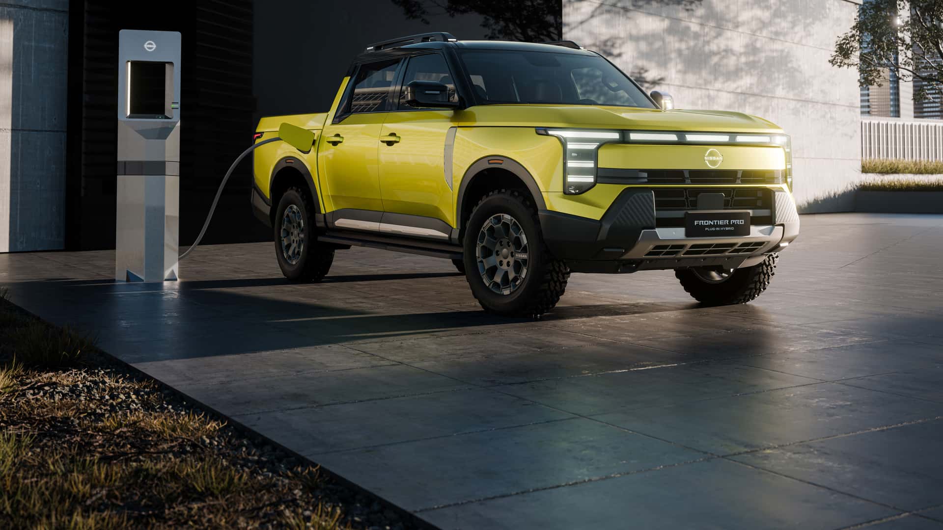 nissan frontier pro 0