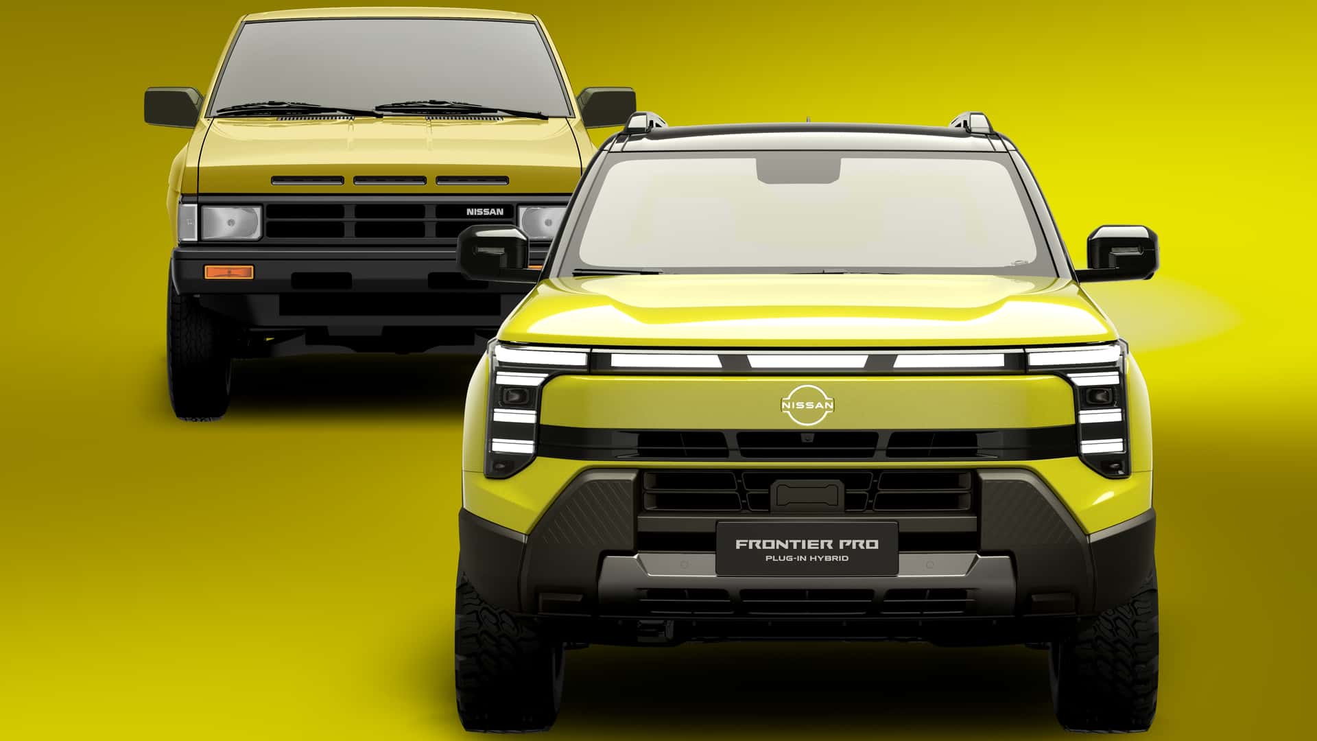 nissan frontier pro 9