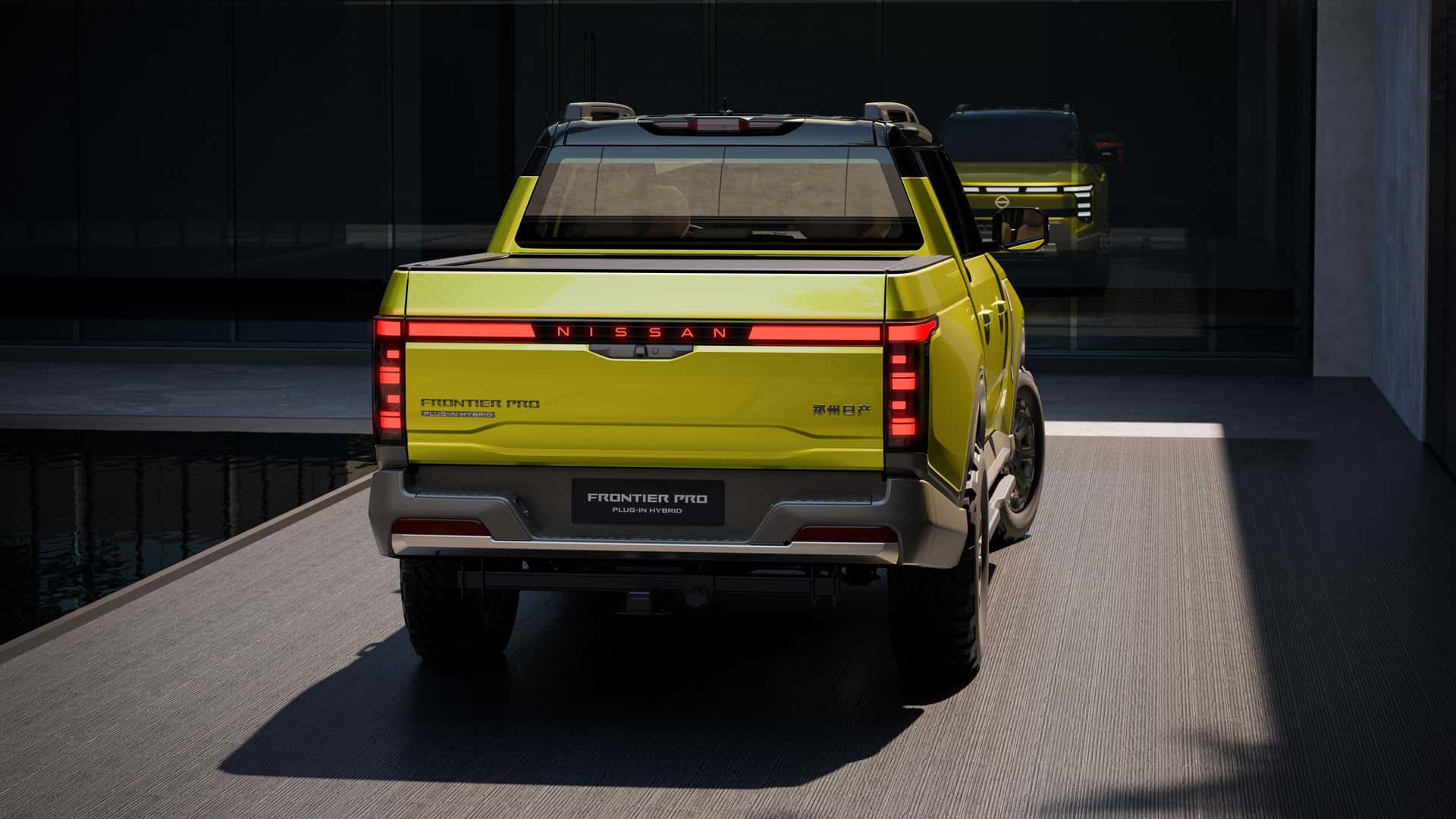 nissan frontier pro 10