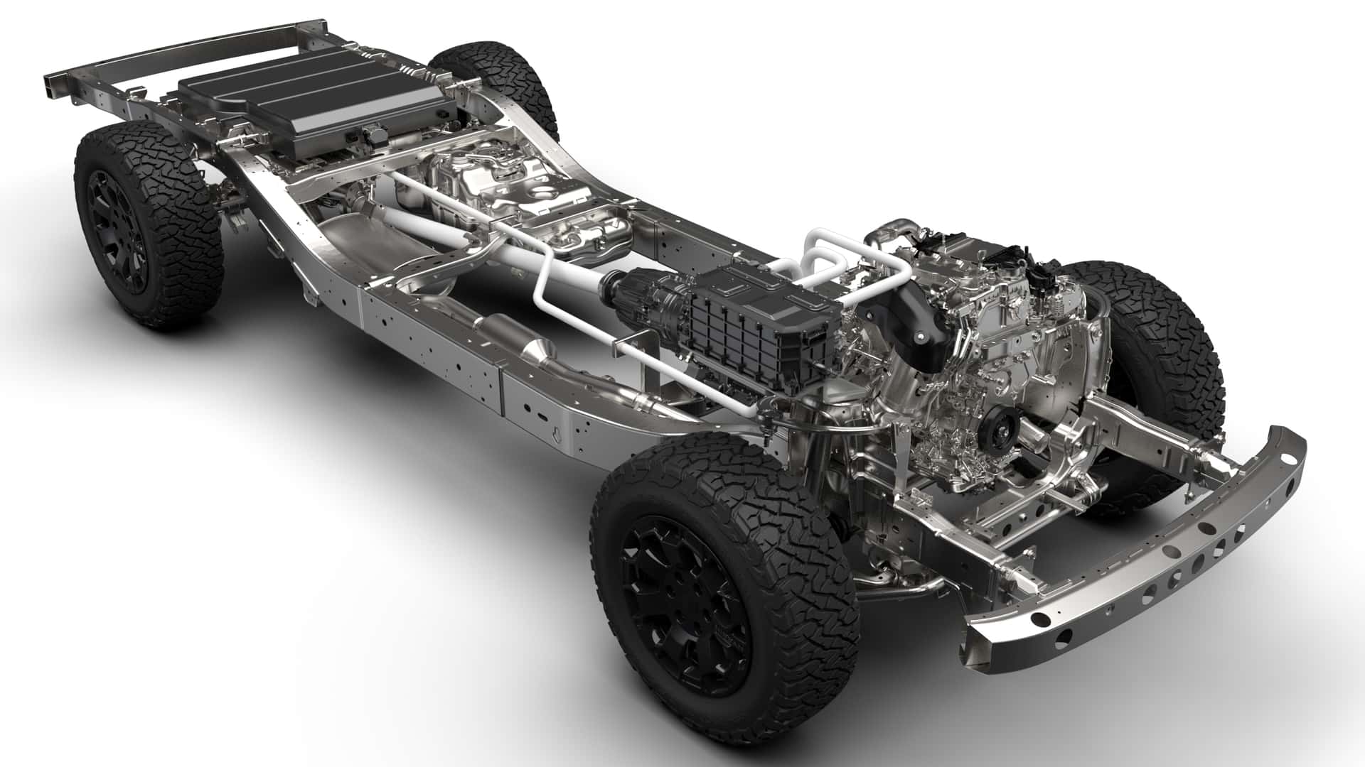 nissan frontier pro 18