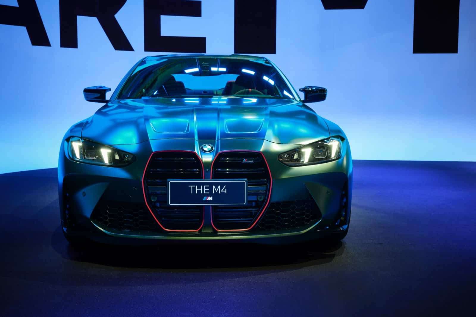 bmw m4 edition nurburgring 2025 2