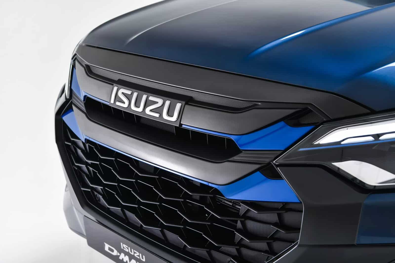 isuzu d max ev 2026 3