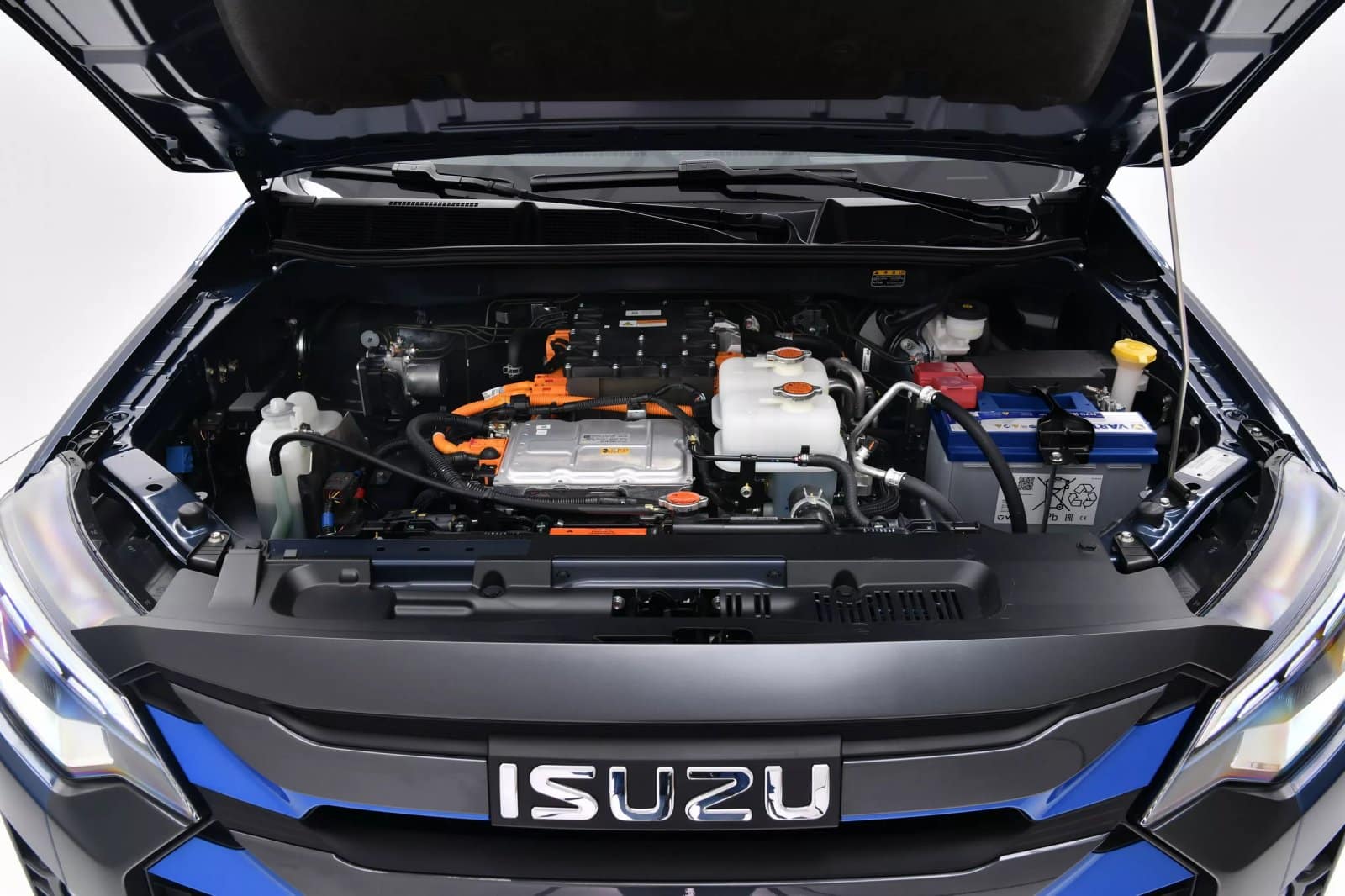 isuzu d max ev 2026 7