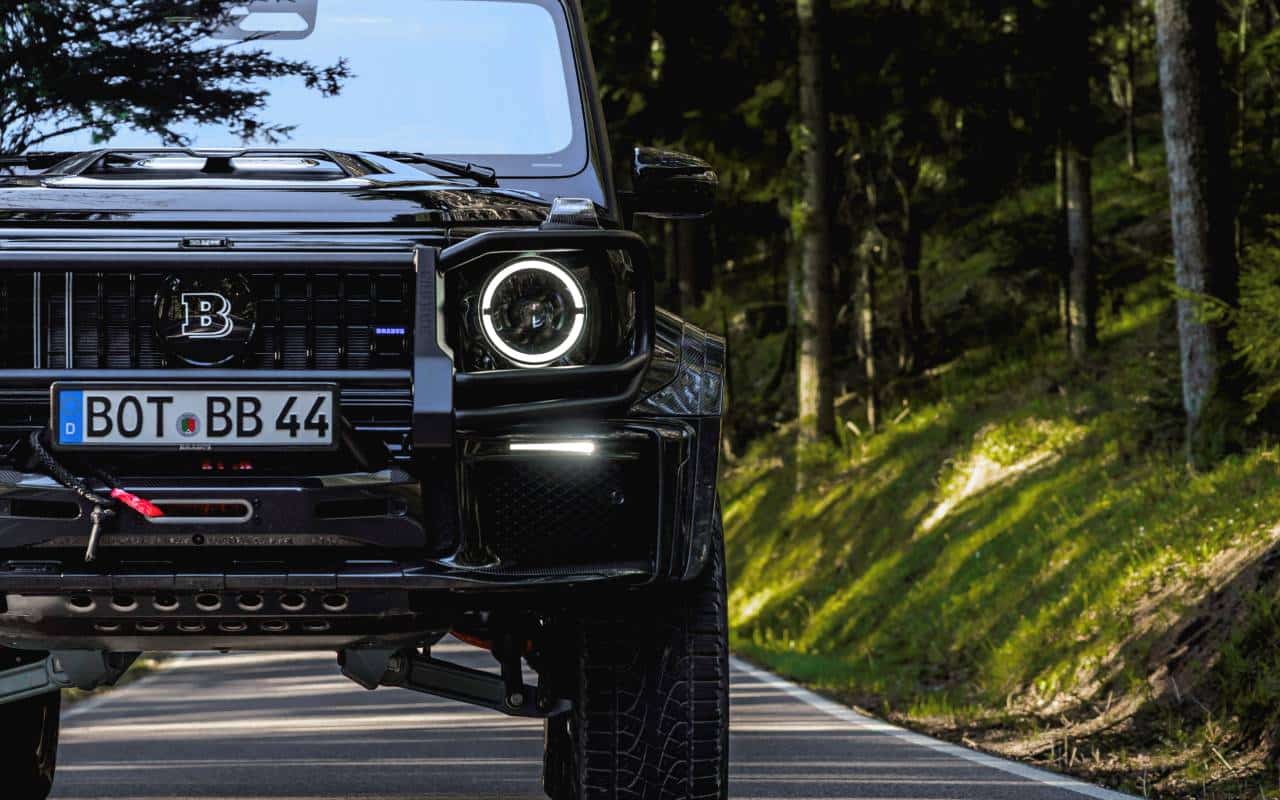 brabus xl 800 77