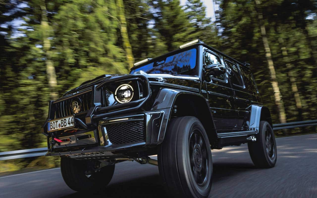 brabus xl 800 36
