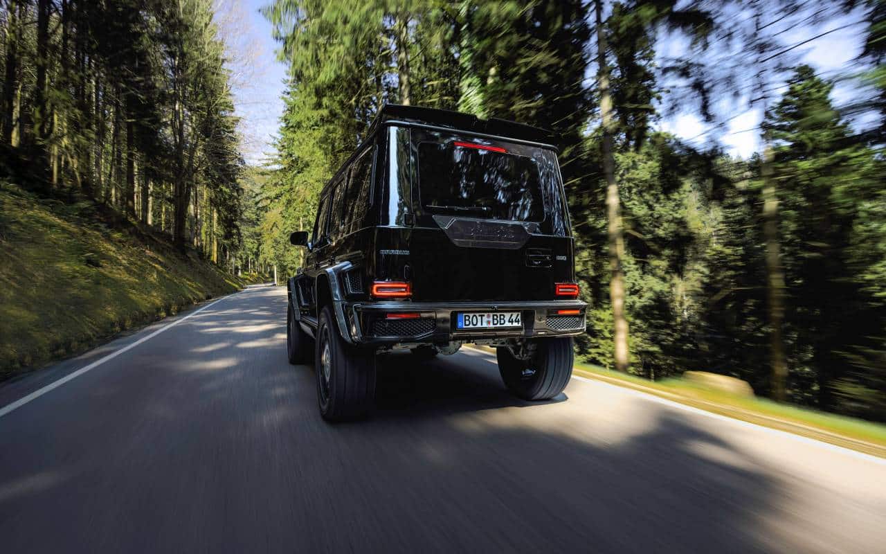 brabus xl 800 30
