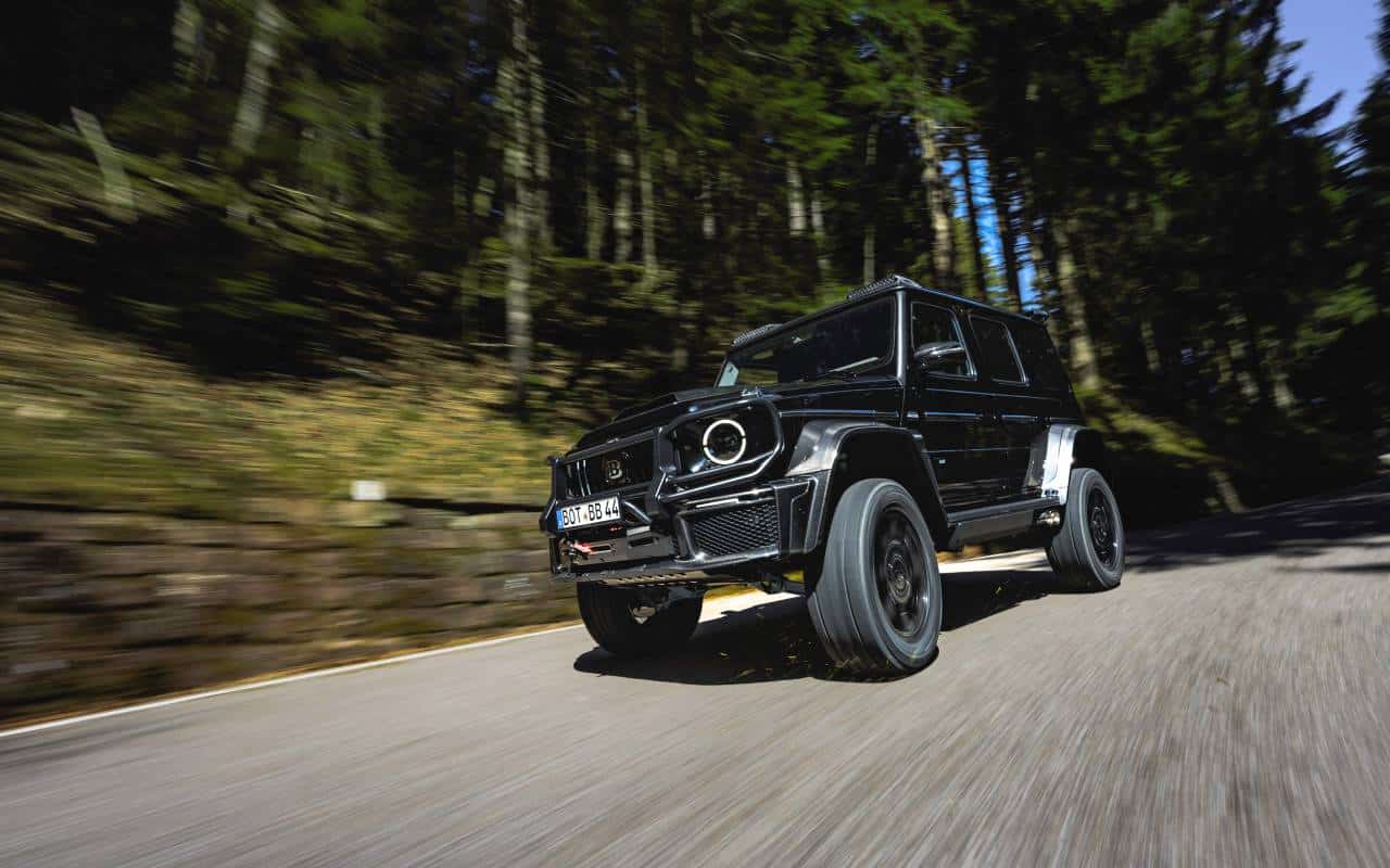 brabus xl 800 22