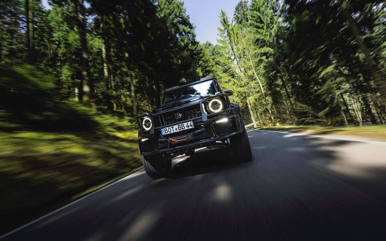 brabus xl 800 21