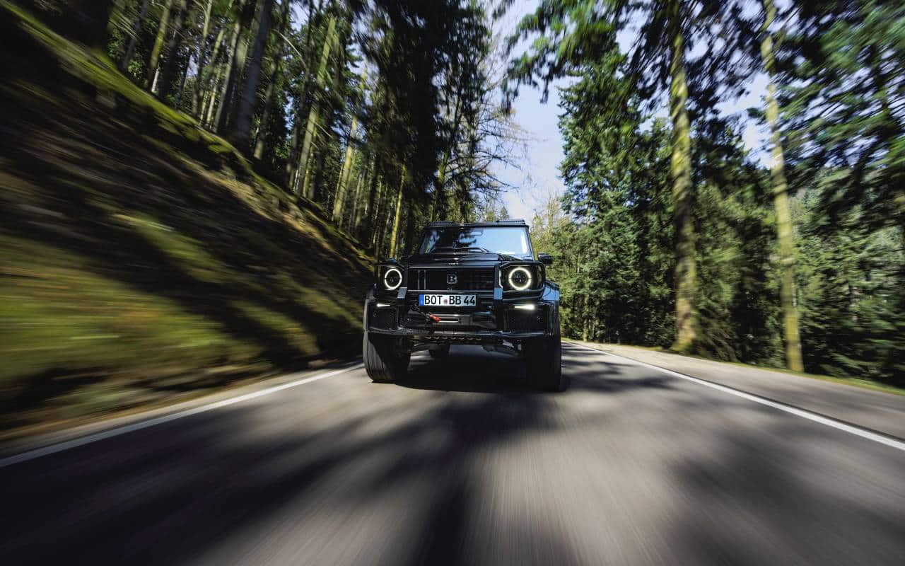 brabus xl 800 20