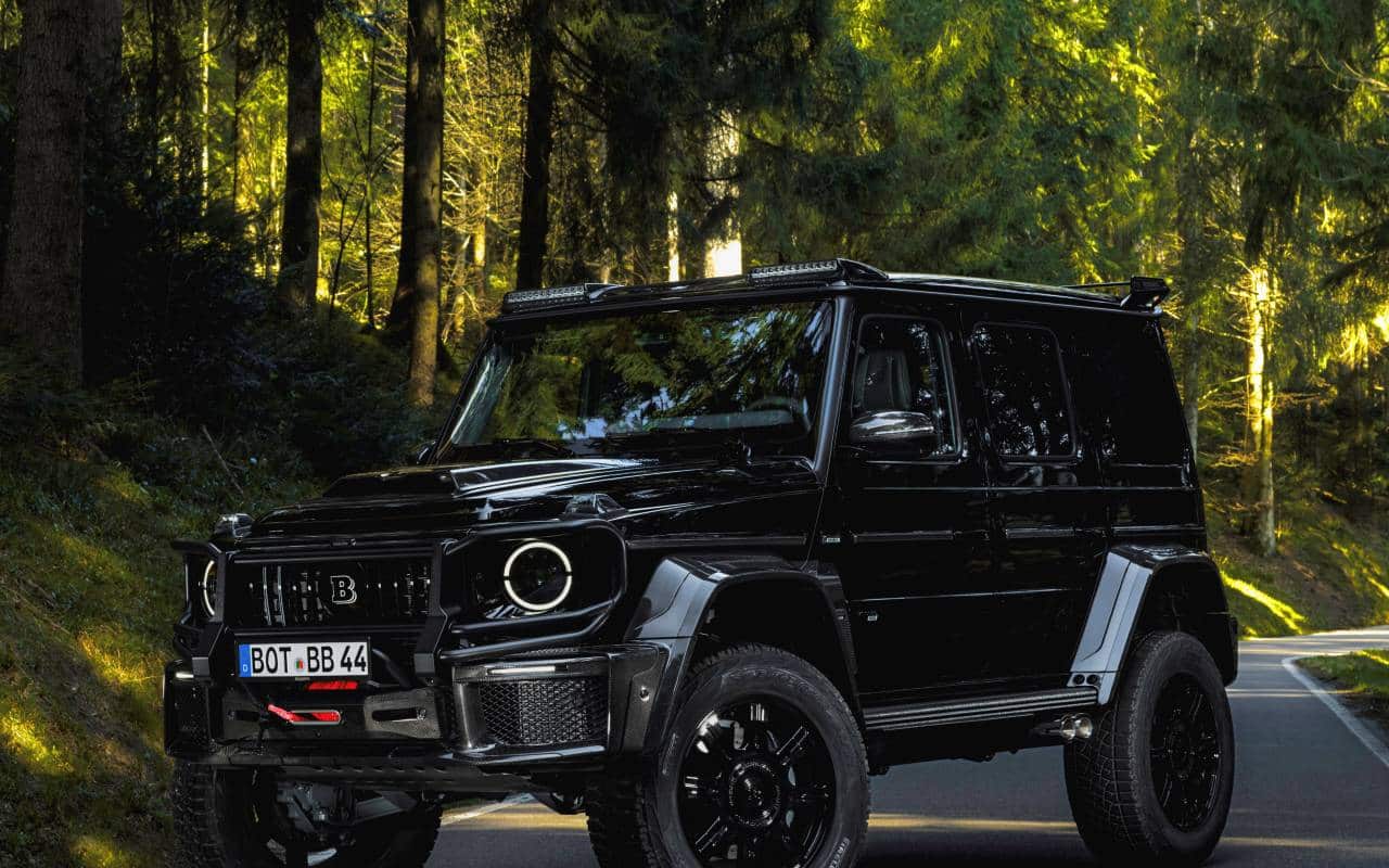brabus xl 800 16