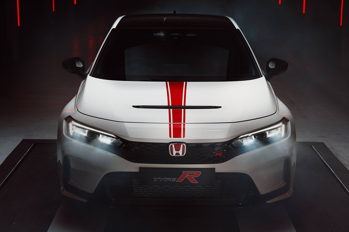 civic type r 'ultimate edition'