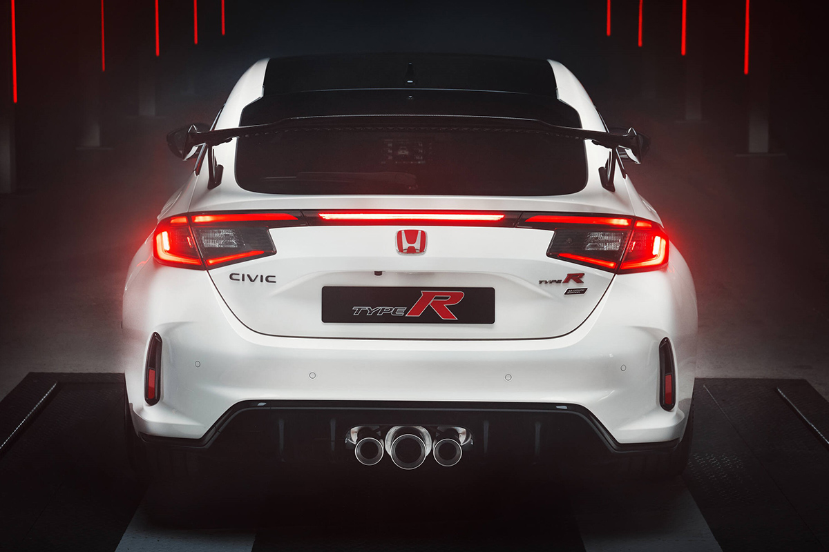 civic type r 
