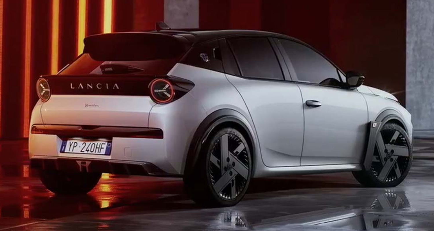 lancia ypsilon hf 1