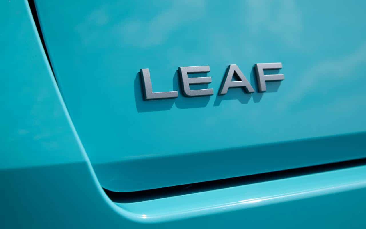 nuevo nissan leaf 2