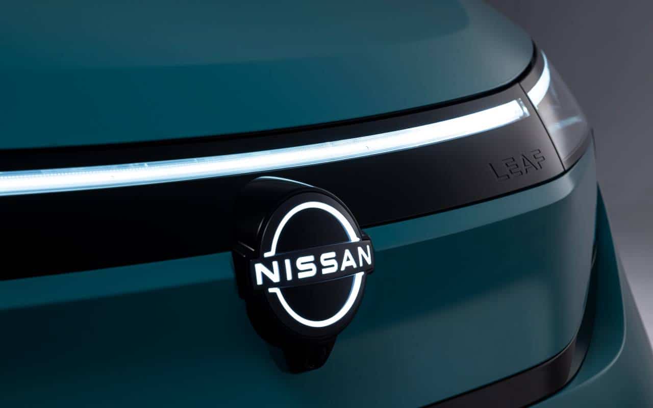 nuevo nissan leaf 4