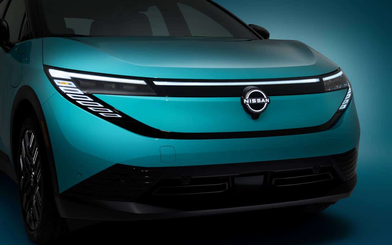 nuevo nissan leaf 6