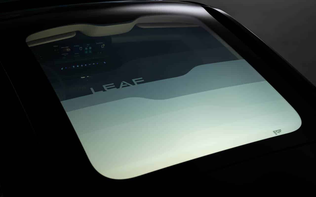 nuevo nissan leaf 12