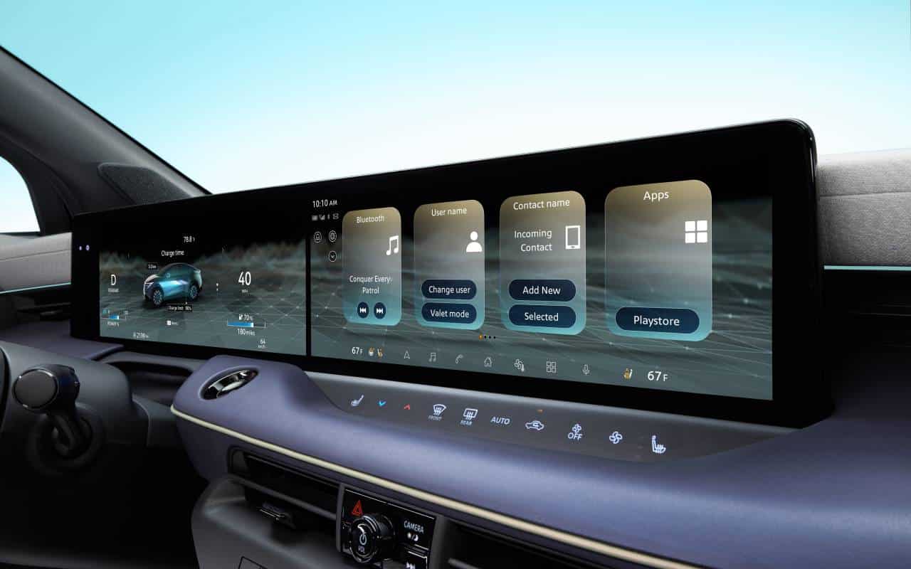nuevo nissan leaf 17