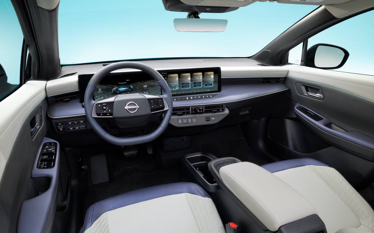 nuevo nissan leaf 20
