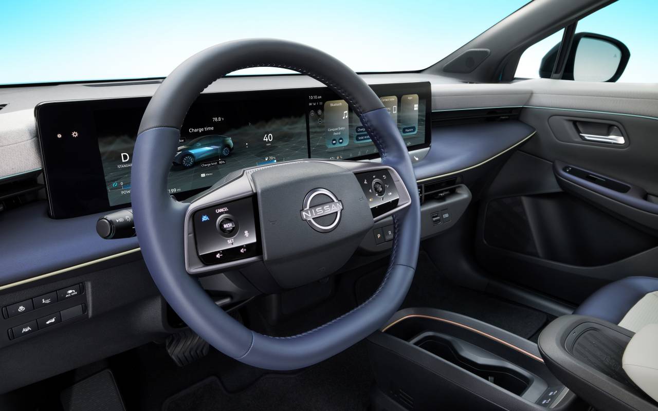 nuevo nissan leaf 21