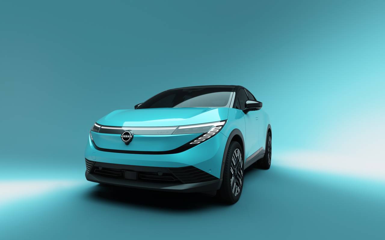 nuevo nissan leaf 23