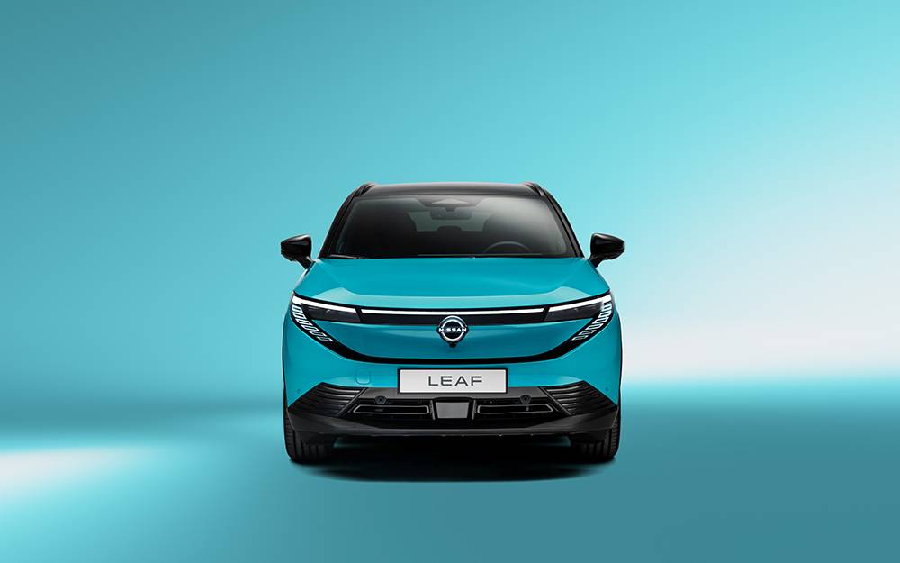 nuevo nissan leaf 26