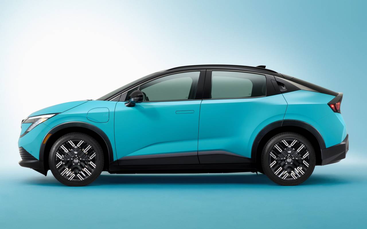 nuevo nissan leaf 27