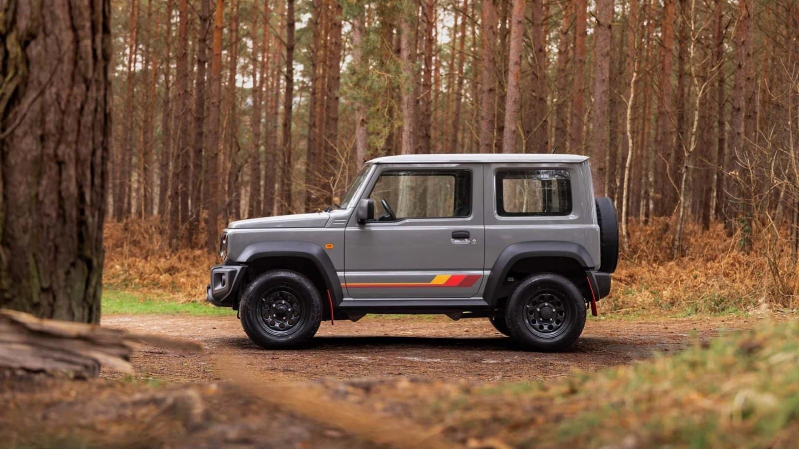 suzuki jimny 55 aniversario 2