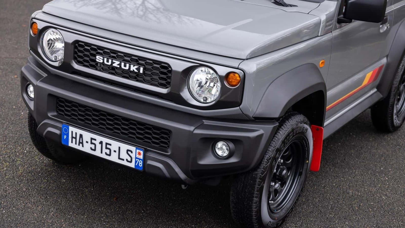 suzuki jimny 55 aniversario 3