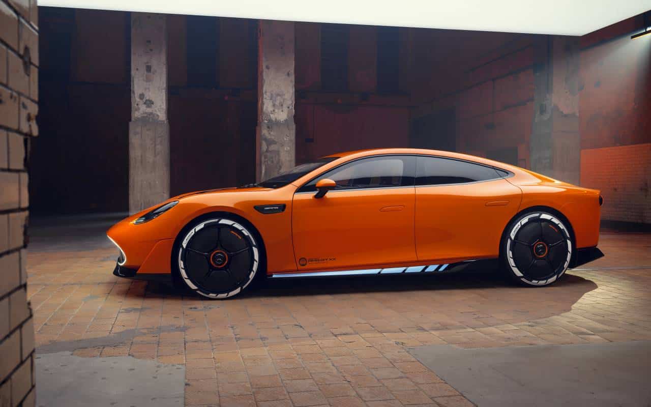 concept amg gt xx 2