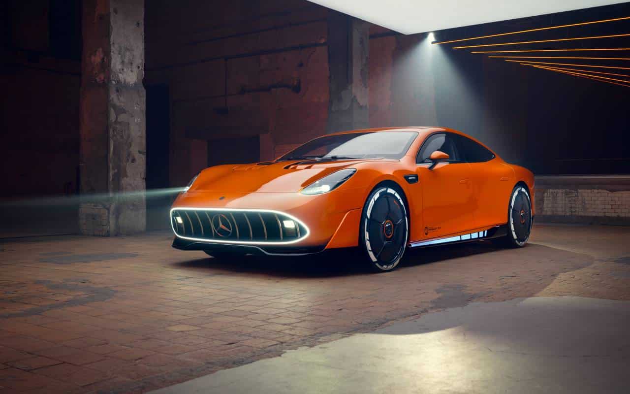 concept amg gt xx 6