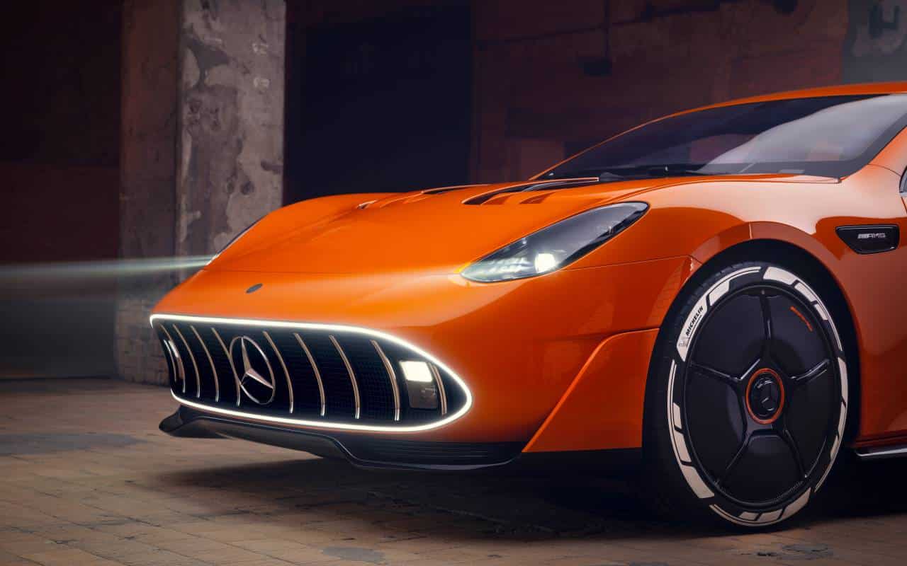 concept amg gt xx 9