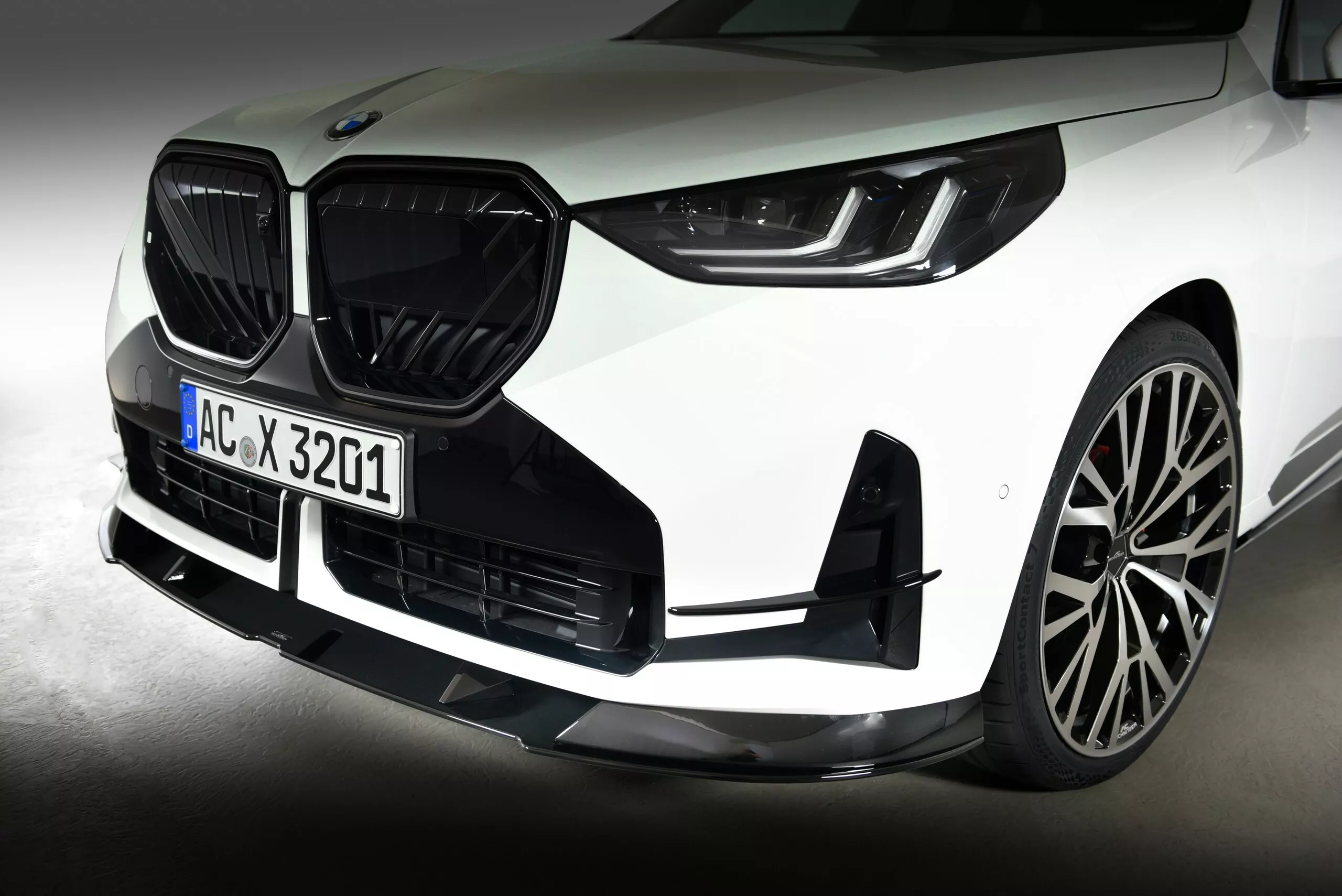 ac schnitzer bmw x3 new 2